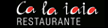 Restaurante Calaiaia